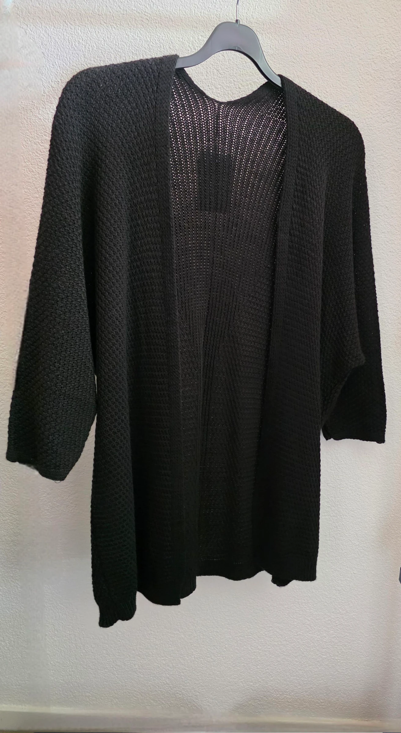 Heerlijk vest (one size 44 46 48)
